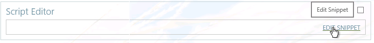 Hide an internal field description "Specify a name for the Enterprise Project"  in Project Server