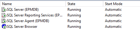 SQL Server Service Failed to Start