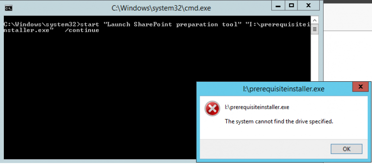 Continue SharePoint Prerequisite Installer After Server Restart