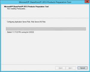 Continue SharePoint Prerequisite Installer After Server Restart