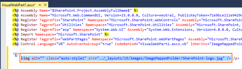 Image Path in SharePoint Visual web Part