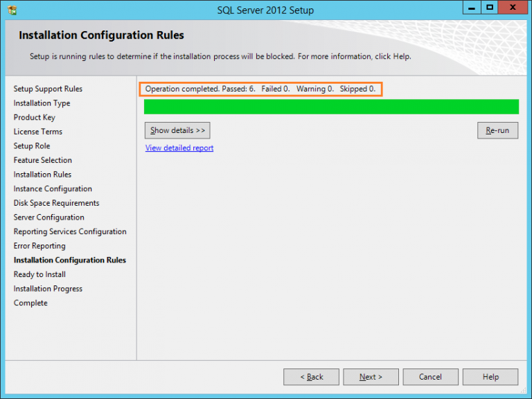 How To Install SQL Server 2012 Step By Step