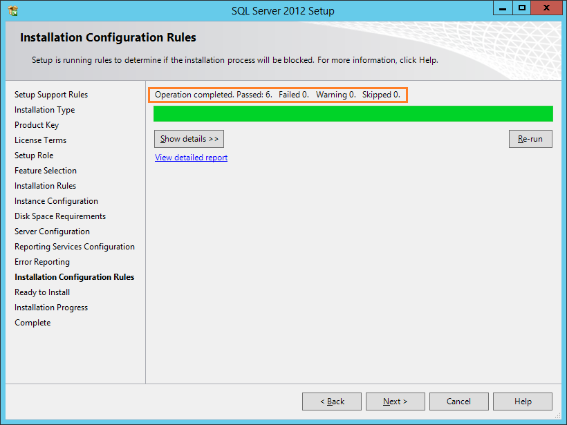 Installation Configuration Rules SSRS.png