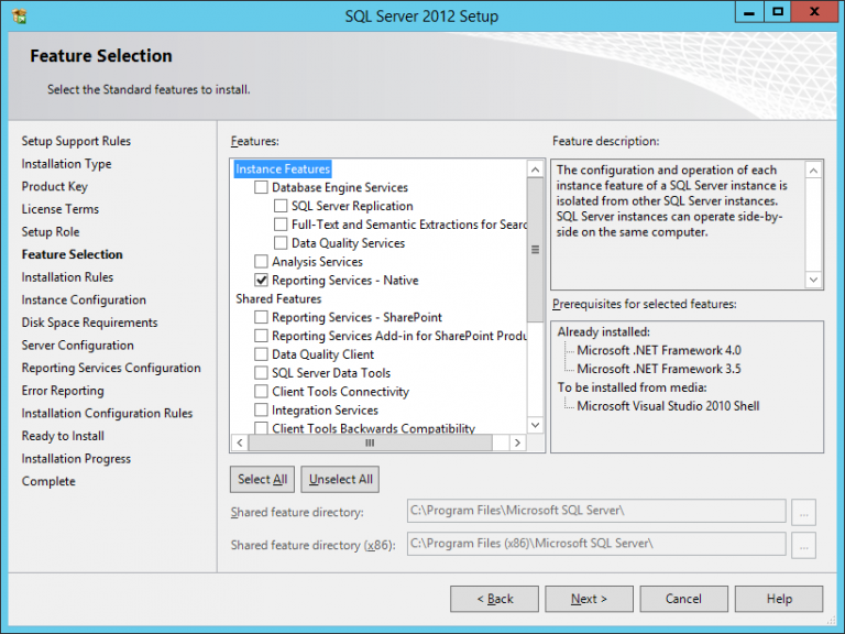 How To Install SQL Server 2012 Step By Step
