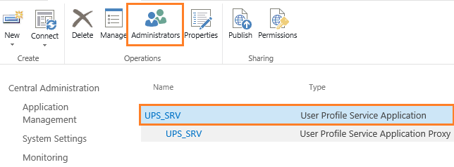 User Profile Permissions in SharePoint