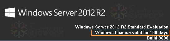Extend Windows Server 2012 Evaluation Period
