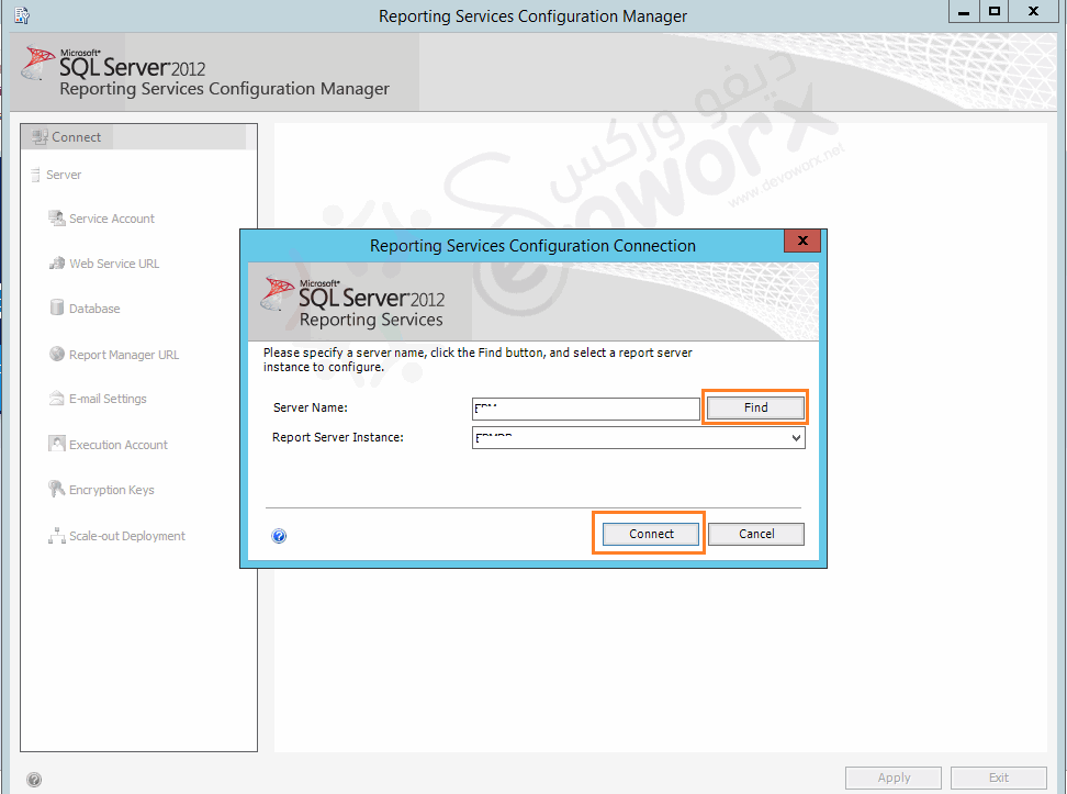 Scale Out SSRS Deployment