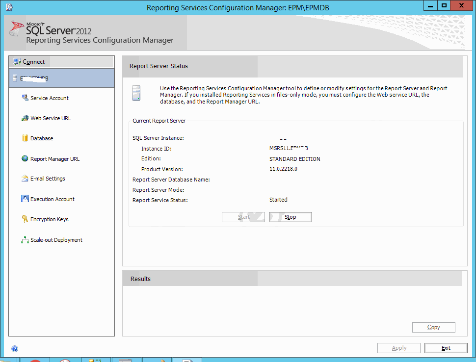 Scale Out SSRS Deployment