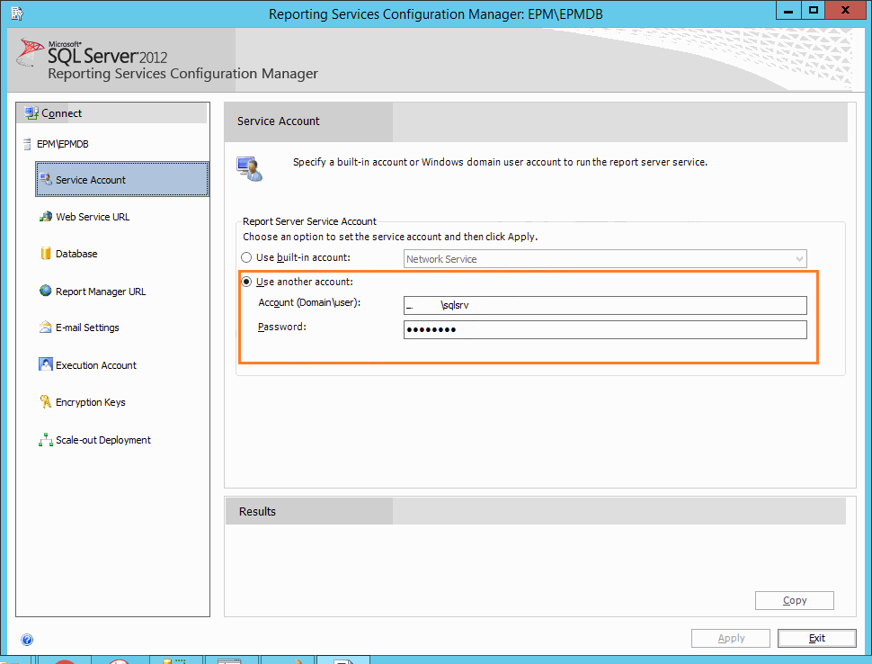 Scale Out SSRS Deployment