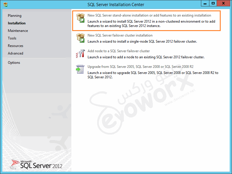 Install and Configure SSRS step by step