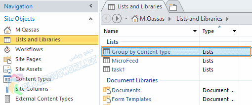 edit list view using SharePoint designer