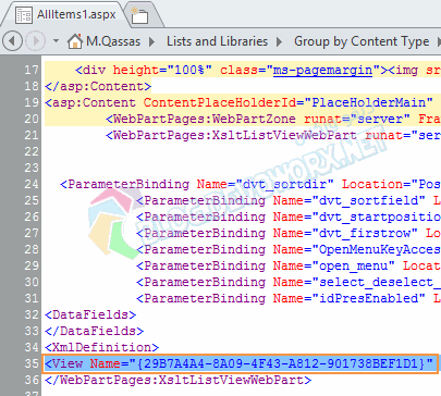 Group By 'Content-Type' in SharePoint list