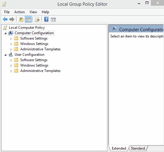 Allow Logon Locally In Windows Server