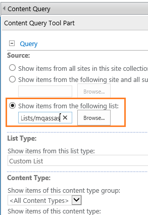 SharePoint 2016 Show a List From Parent Site In Sub Site