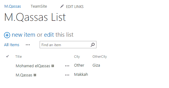 Hide Show columns in Custom List based on dropdown selection in Edit Form in SharePoint