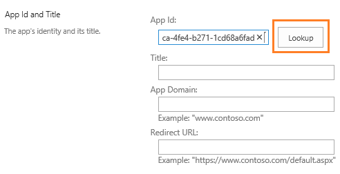 Configure Site App Permission for SharePoint Workflow