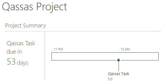 Project Server 2016 Missing ADD TASK in Project Summary Web Part