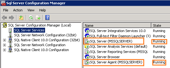 Cannot connect to the configuration database In SharePoint