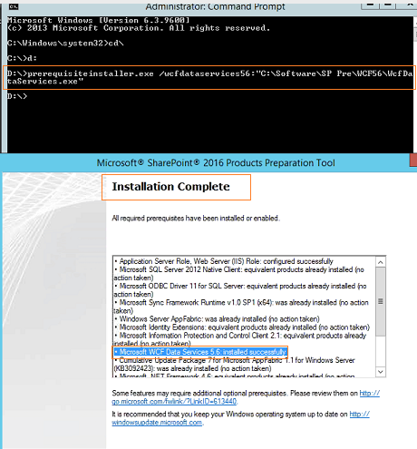 An exception of type Microsoft.SharePoint.Upgrade.SPUpgradeException was thrown