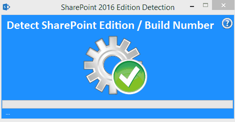 Get SharePoint Edition Using C#