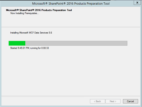 Install WCF Data Services 5.6 tool in SharePoint 2016