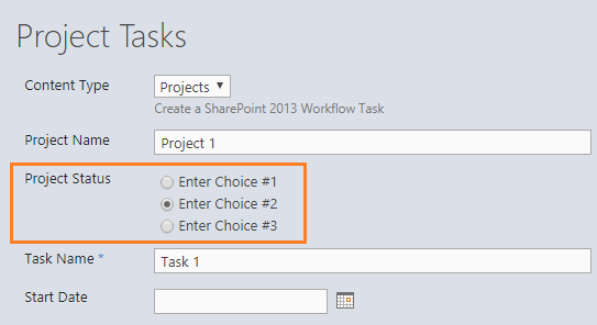 Disable Choice Field in SharePoint forms