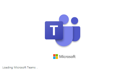 open Microsoft Teams