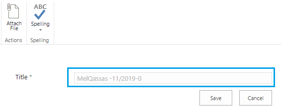 auto generate sequence number column in SharePoint List