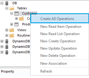 External Content Type Operations in SharePoint
