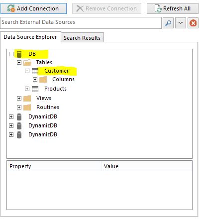 Get data from SQL Server database in SharePoint