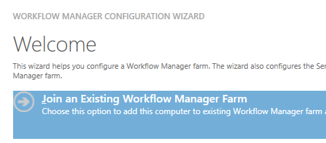 Join-and-Existing-workflow-manager-farm