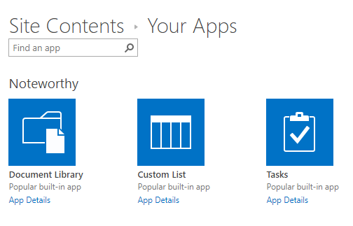 SharePoint 2019 List and Library Limitations