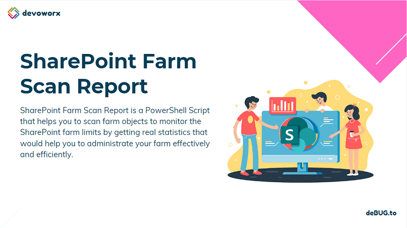 SharePoint Farm Scan Report PowerShell Script