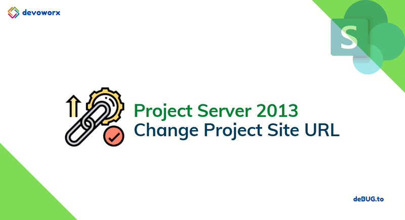 Project site is not created under the default PWA Site Collection