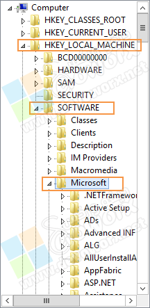 Regedit local machine - Extend SQL Server Evaluation Period