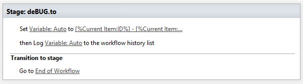 SharePoint Designer The workflow contains errors