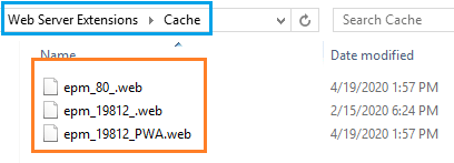 Clear SharePoint Designer cache