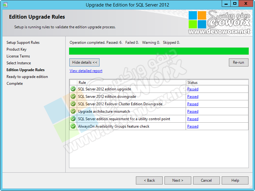 Extend SQL Server Evaluation Period: SQL Server Evaluation Period has expired