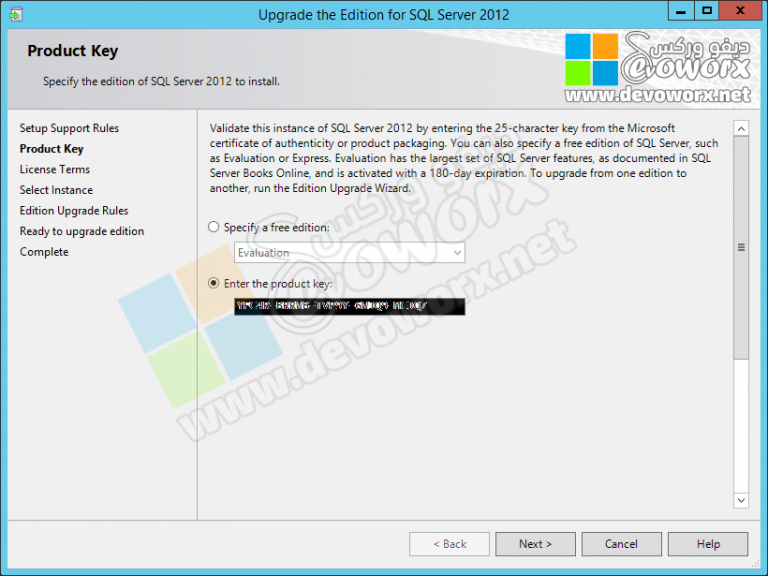 Extend SQL Server Evaluation Period: SQL Server Evaluation Period Has ...