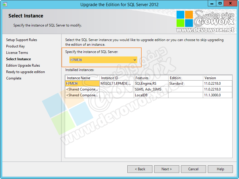 Extend SQL Server Evaluation Period: SQL Server Evaluation Period has expired