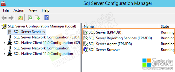 sql-server-configuration-manager - Extend SQL Server Evaluation Period