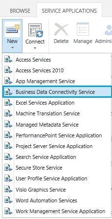 Business Connectivity Services Limits