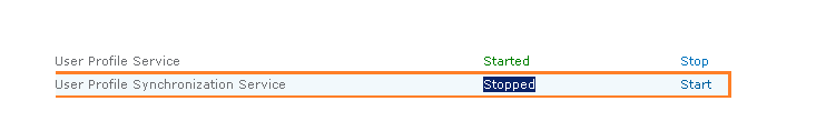 User Profile Synchronization Service Starting then Stopped SharePoint 2013