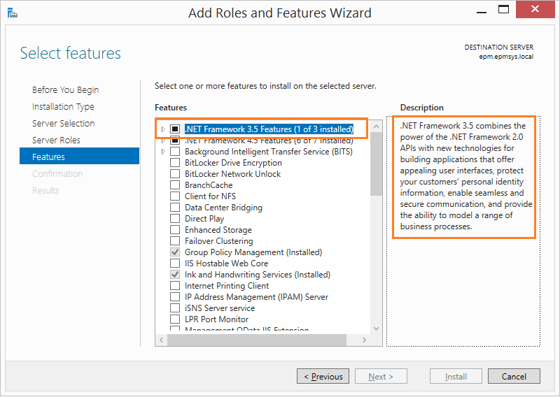 The tool was unable to download Microsoft SQL 2012 Native Client