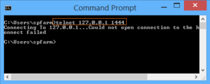 How To Check SQL Server Connectivity Between Application Server And ...