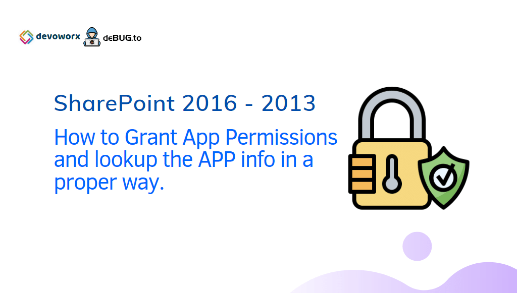 Grant permission for workflow App Identifier in SharePoint 2016