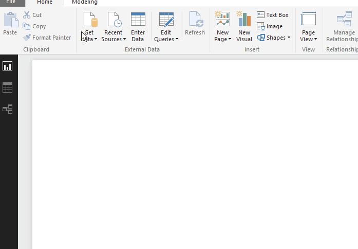 How to Get Data from SharePoint Document Library Using SharePoint List Connection in Power BI?