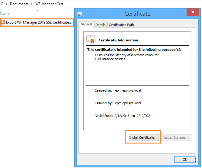 Install and Configure Workflow Manager SharePoint 2016 / 2019 Step by Step