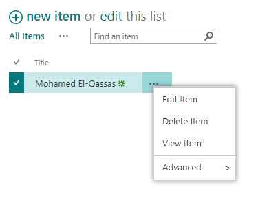 remove share menu item in SharePoint Online