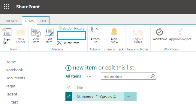 remove shared with button ribbon list items in SharePoint Online